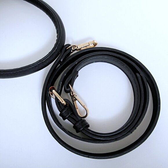 Miztique Black Crossbody Bag - Picture 10 of 16